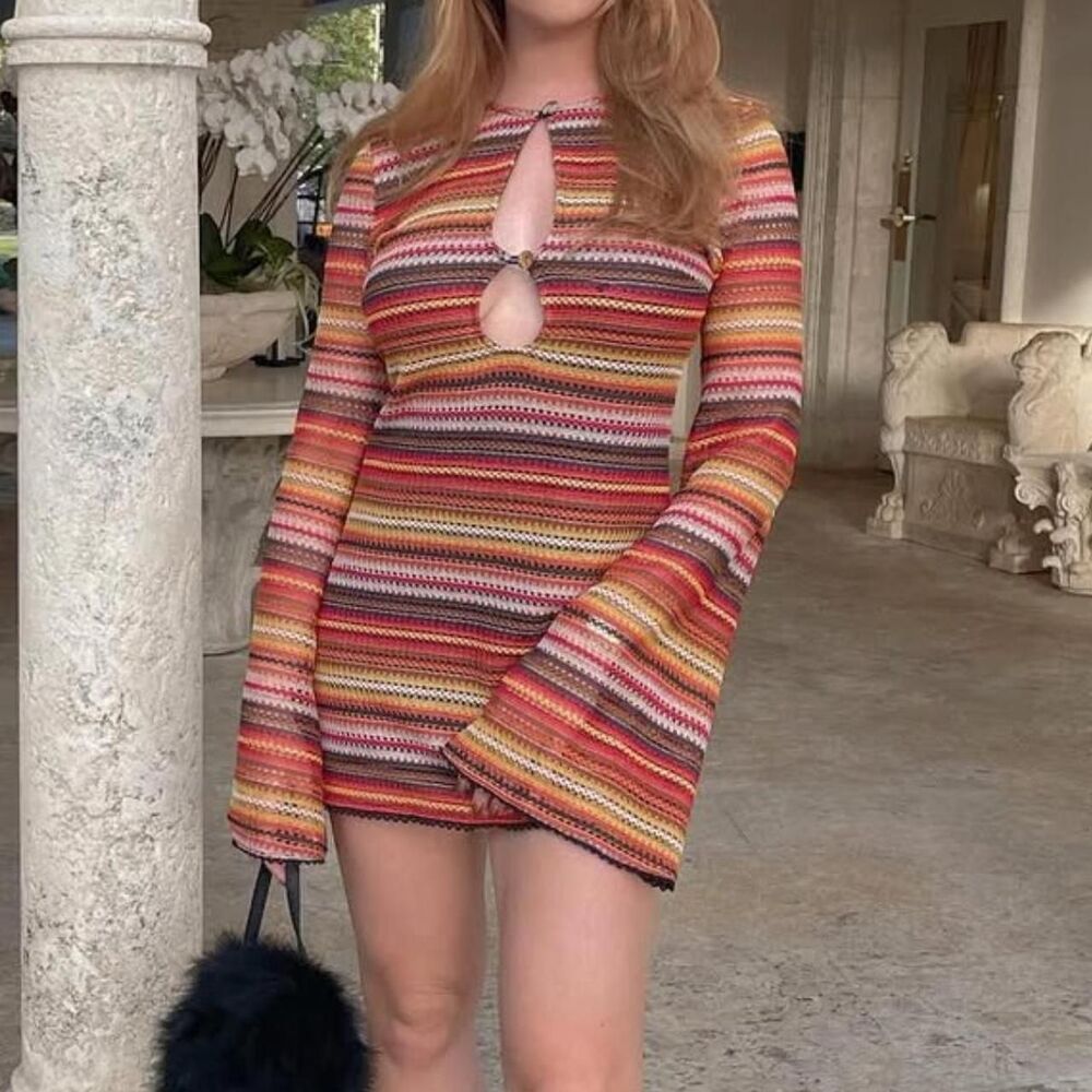 House-of-harlow-1960 Women's Multi Dress